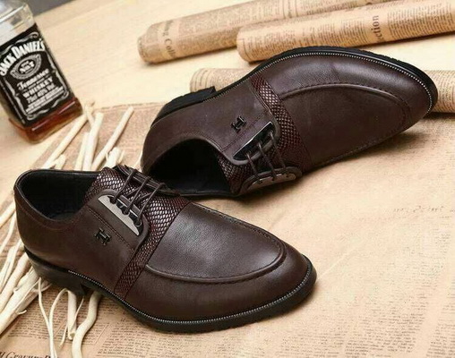 Hermes Business Men Shoes--003